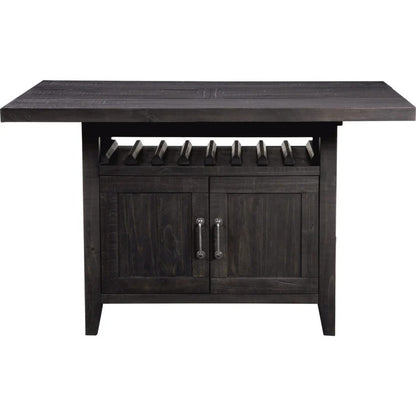 Yosenite Counter Height Rectangular Extension Table