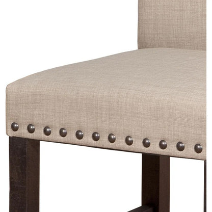 Yosenite Solid Wood Dining Chair