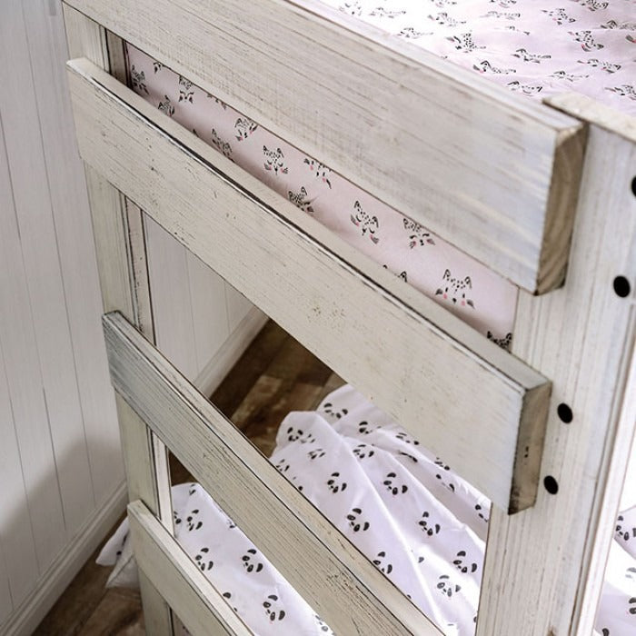 Arlene Twin/Twin Bunk Bed