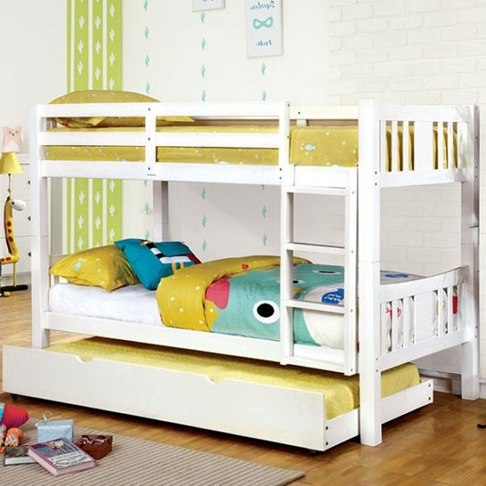 Camerin Twin/Twin Bunk Bed