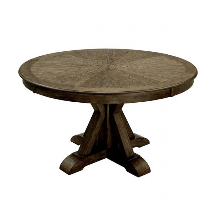 Julina Round Dining Table Set