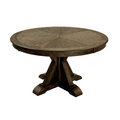 Julina Round Dining Table Set