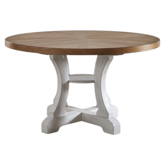 Aurelia Round Dining Table