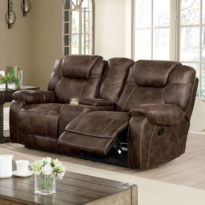 Kennedey Manual Reclining Loveseat