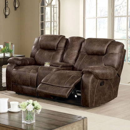 Kennedey Manual Reclining Loveseat