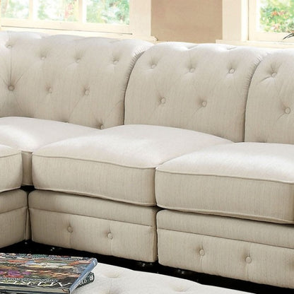 Stafford Armless Chair