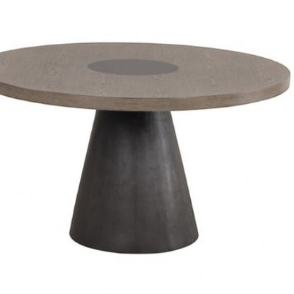 Brogard Round Dining Table Set
