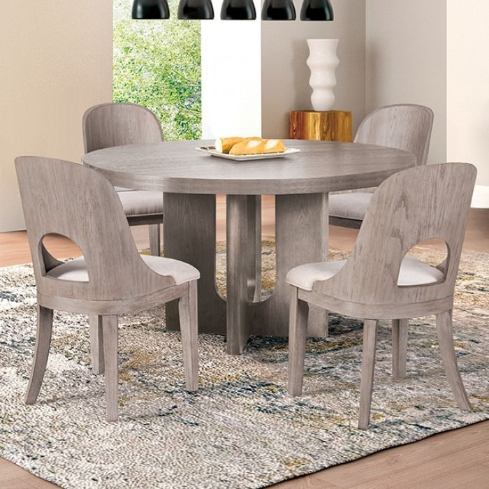 Sterling Weston Round Dining Table