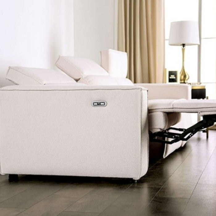 Treharrin Power Reclining Sofa