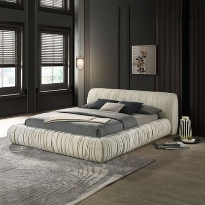 Palmeray Bed Frame - Ivory