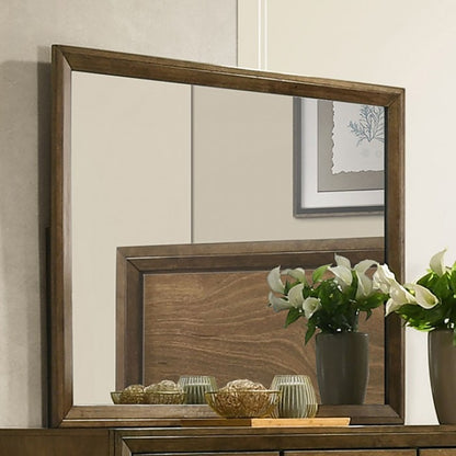 Kirkholm Mirror