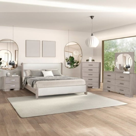Pocarett Bedroom Set