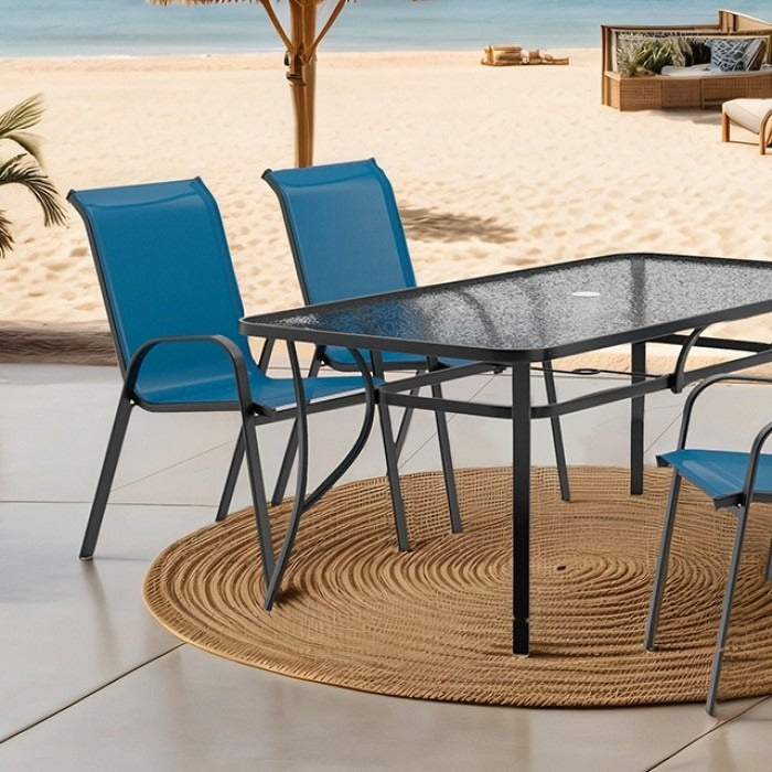 Pieron 5 Pc. Outdoor Dining Set