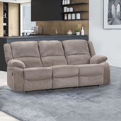 Cosmo Manual Reclining Sofa