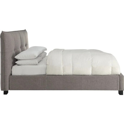 Adonia Upholstered Footboard Storage Bed