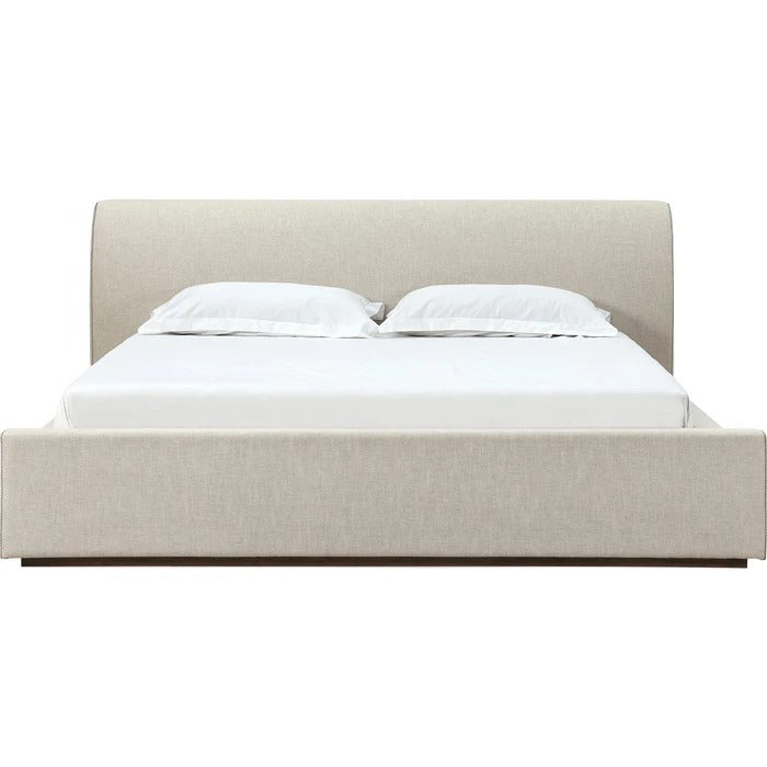 Louren Upholstered Platform Bed