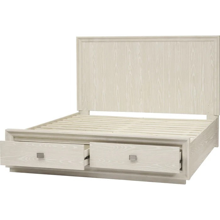 Maxon Two Drawer Footboard Storage