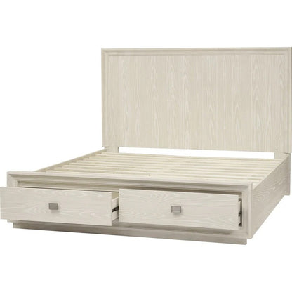 Maxon Two Drawer Footboard Storage