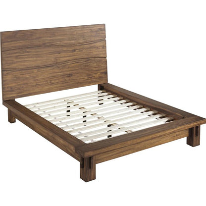 Oceane Solid Wood Platform Bed