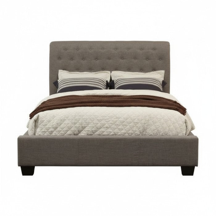 Rylan Tufted Footboard Storage Bed