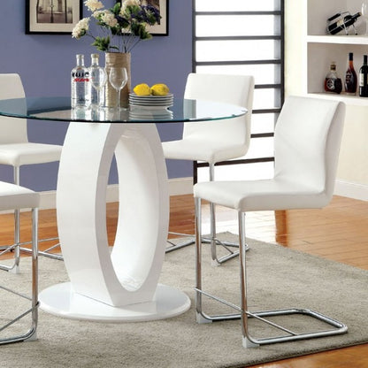 Lodira Counter Table Set