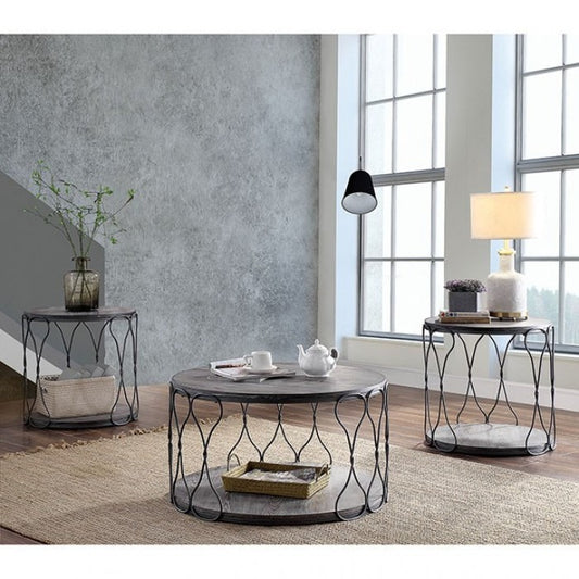 Haldan End Table