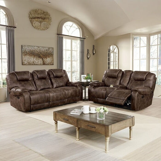 Kennedey Manual Reclining Loveseat