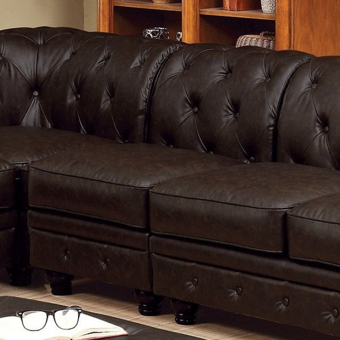 Stafford Armless Chair