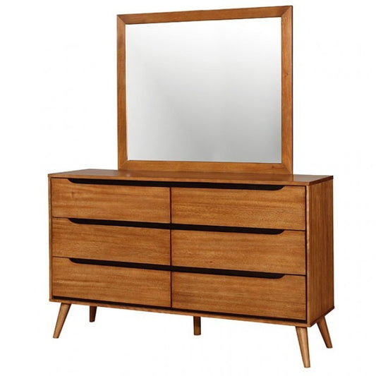 Lennard Rectangular Mirror