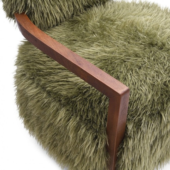 Eramis Accent Chair - Green