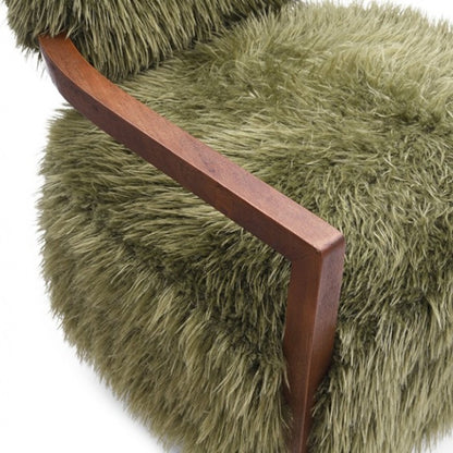 Eramis Accent Chair - Green