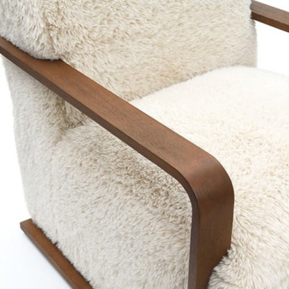 Elaros Accent Chair - Beige