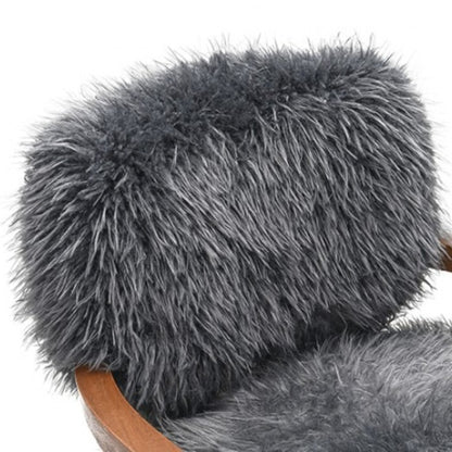 Eramis Accent Chair - Gray
