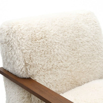Elaros Accent Chair - Beige