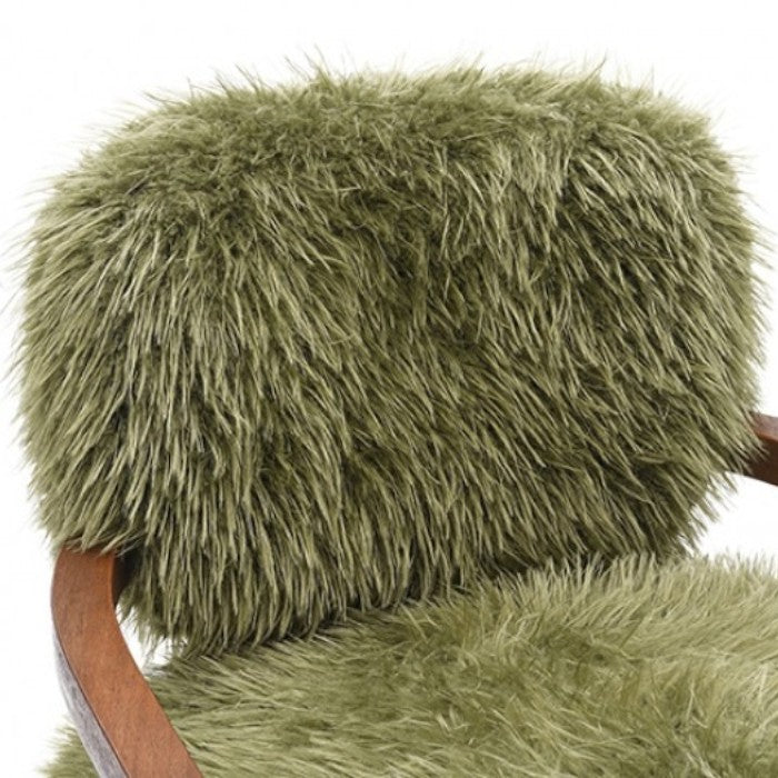 Eramis Accent Chair - Green