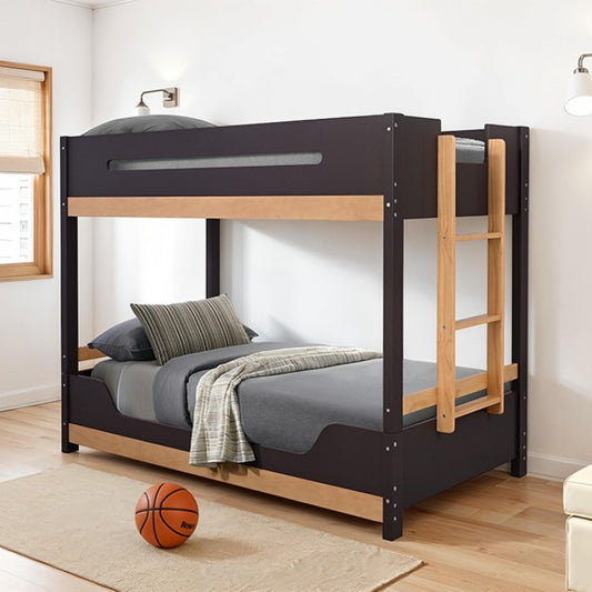 Nestorio Twin/Twin Bunk Bed