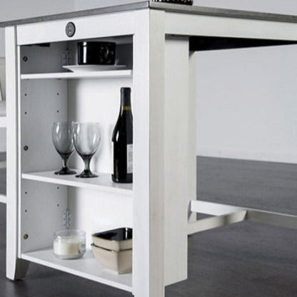 Lestren Counter Ht Set