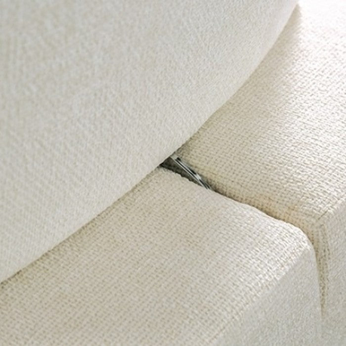 Stavberg Modular Sectional-White