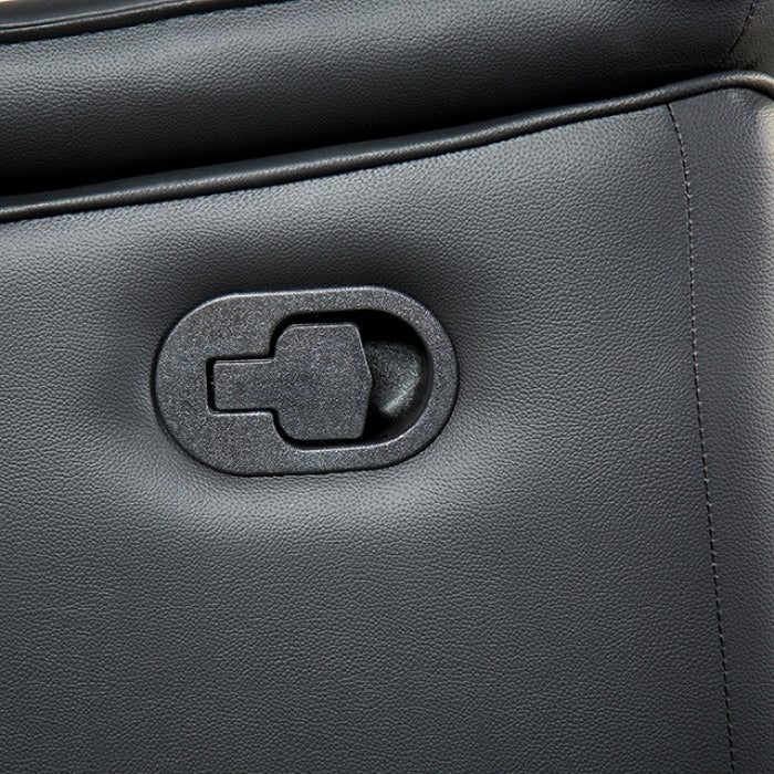 Bienno Loveseat Manual Recliner