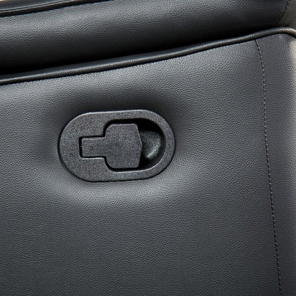 Bienno Manual Reclining Loveseat