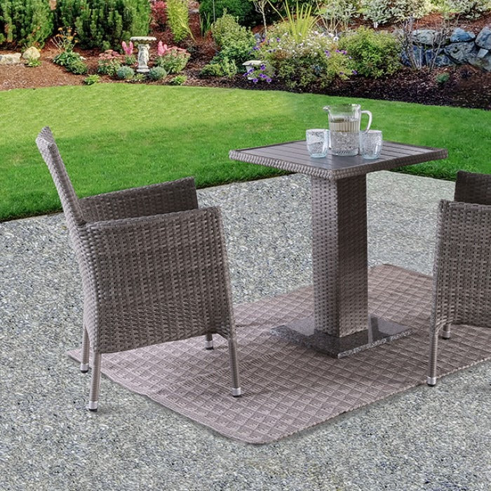 Alinta 3Pc. Patio Bistro Set