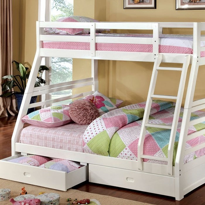 Calinea Twin/Full Bunk Bed