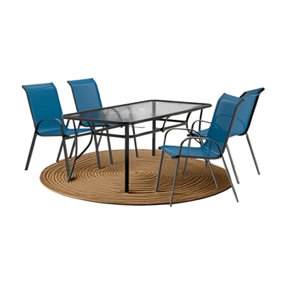 Pieron 5 Pc. Outdoor Dining Set