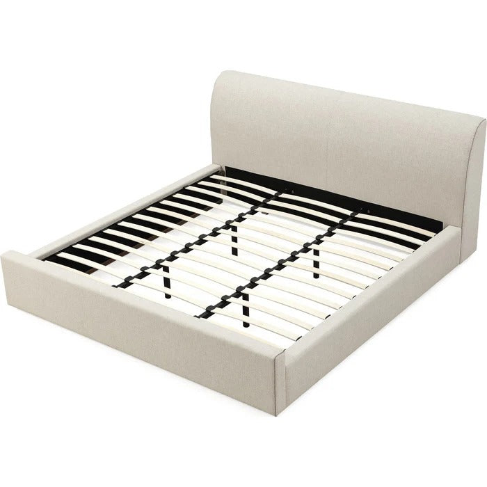 Louren Upholstered Platform Bed