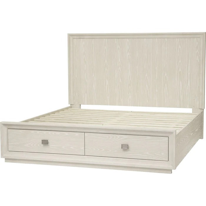 Maxon Two Drawer Footboard Storage