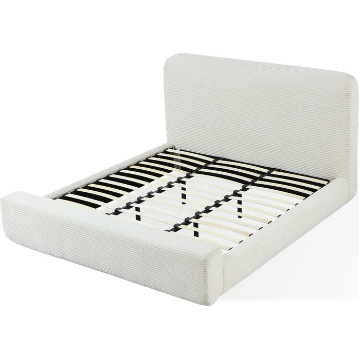 Wistonia Upholstered Platform Bed
