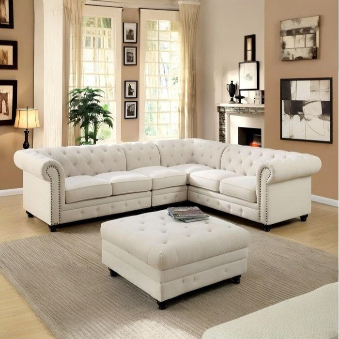 Stafford Armless Chair