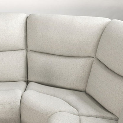 Giraldo Manual Reclining Sectional