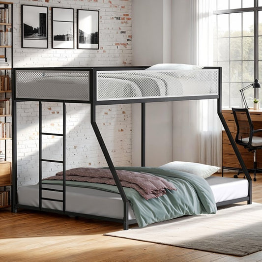 Southwell Twin/full Metal Bunk Bed