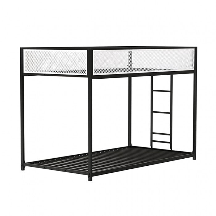 Southwell Twin/twin Metal Bunk Bed